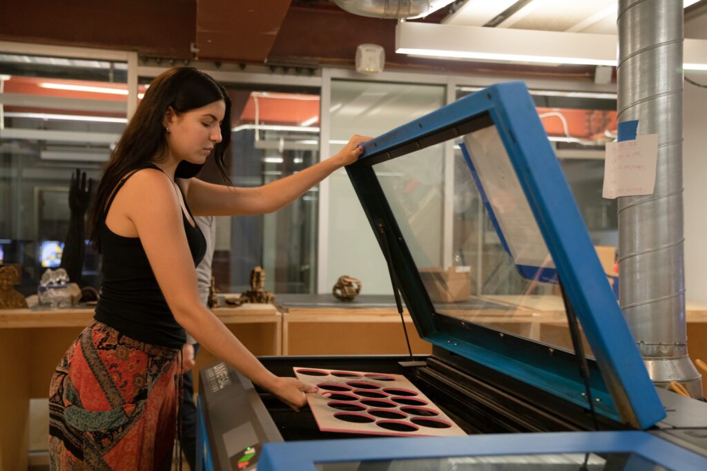 Product Design & Making Workshop