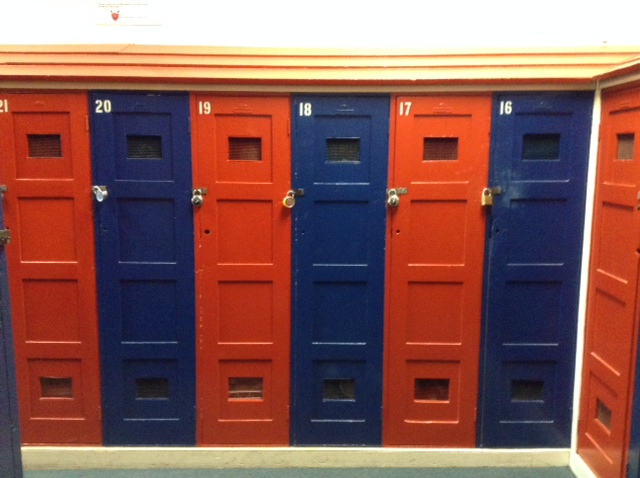 Locker Renewal