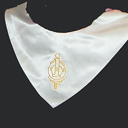 UPE Graduation Stole