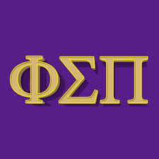 Phi Sigma Pi - National Honor Fraternity: Products