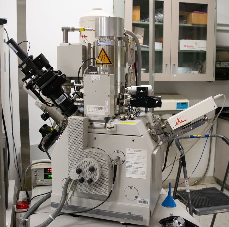 Focused Ion Beam Scanning Electron Microscope