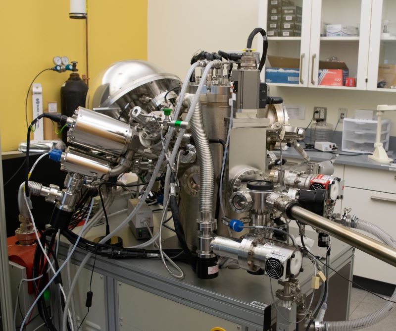 X-ray Photoelectron Spectroscopy