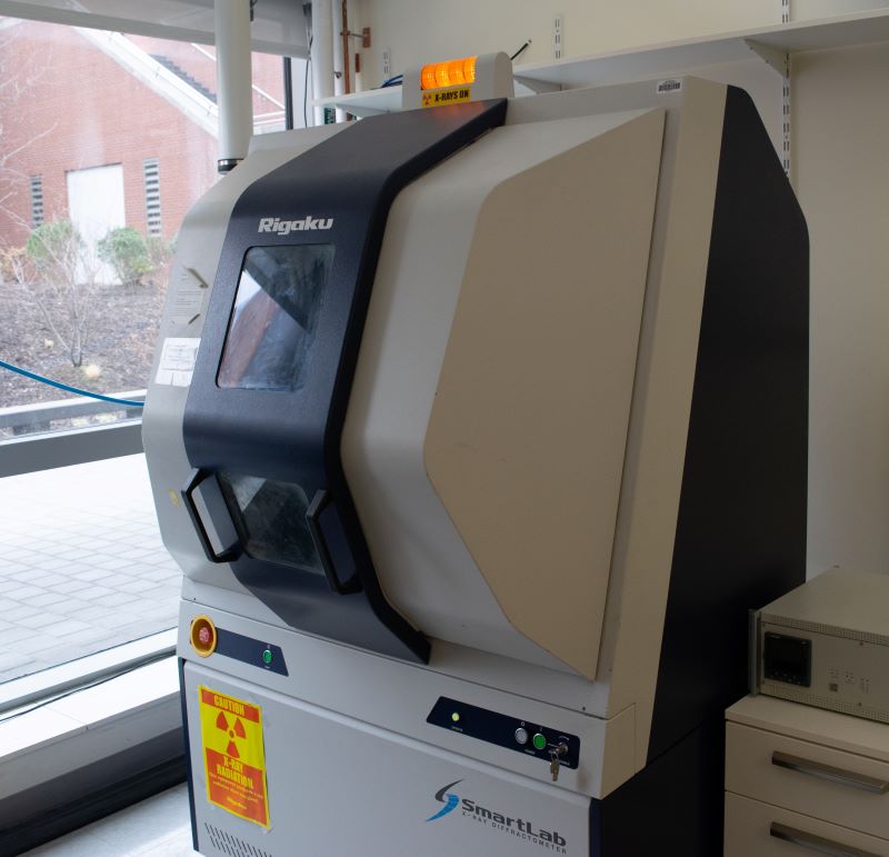 X-ray Diffractometer (SmartLab)