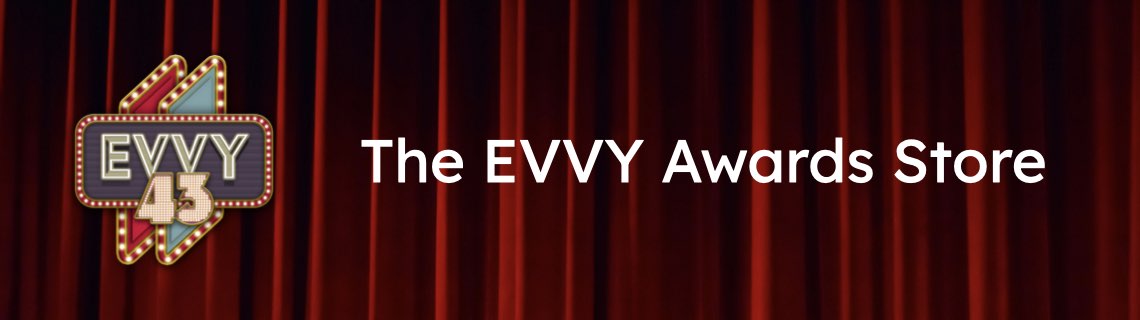 EVVY Awards logo
