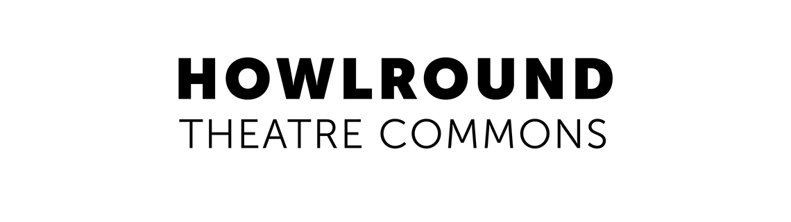 howlround theatre commons banner logo