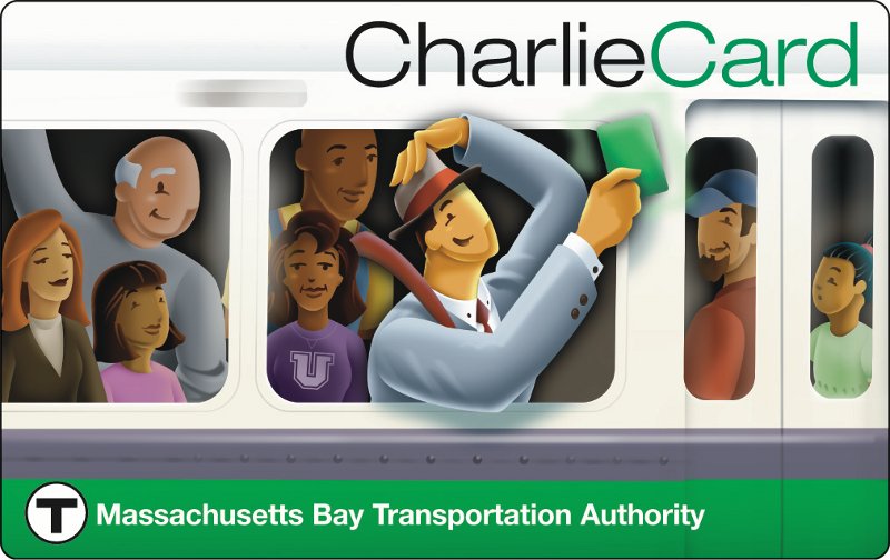 General MBTA Link Pass