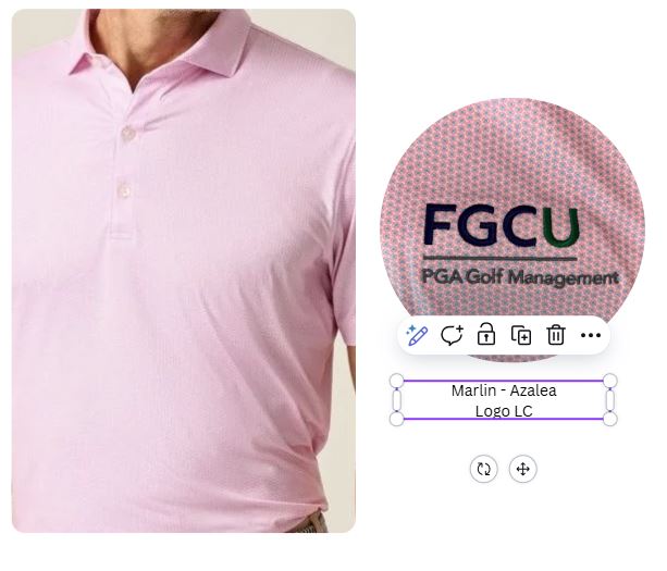 Johnnie-O Men's Featherweight Polo - Marlin