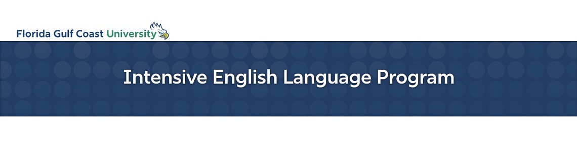 Intensive English Language Program