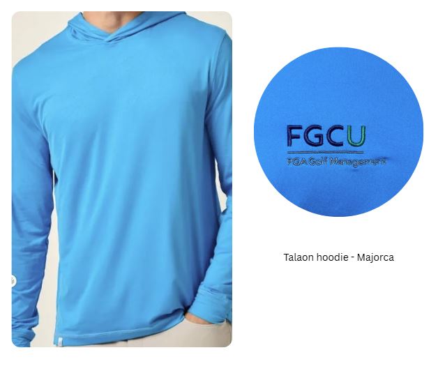 JohnnieO Talon Men's Hoodie - Majorca