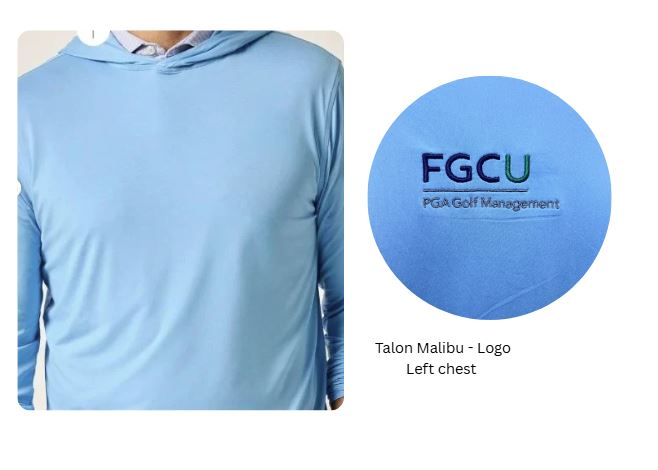 JohnnieO Talon Men's Hoodie - Malibu