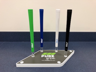 PURE Grip with FGCU Eagle Logo