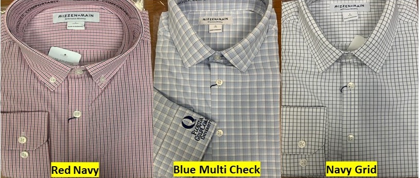 Mizzen+Main Dress Shirt