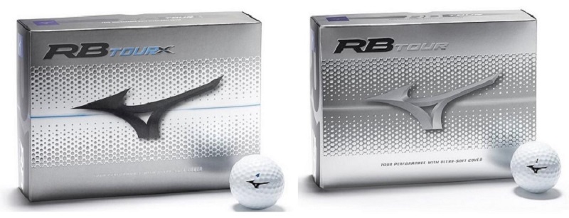 Mizuno RB Tour Golf Balls (dozens only)