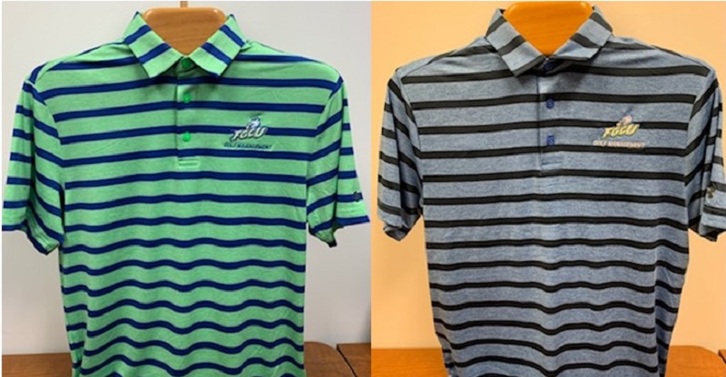 Under Armour Playoff Stripe Polo