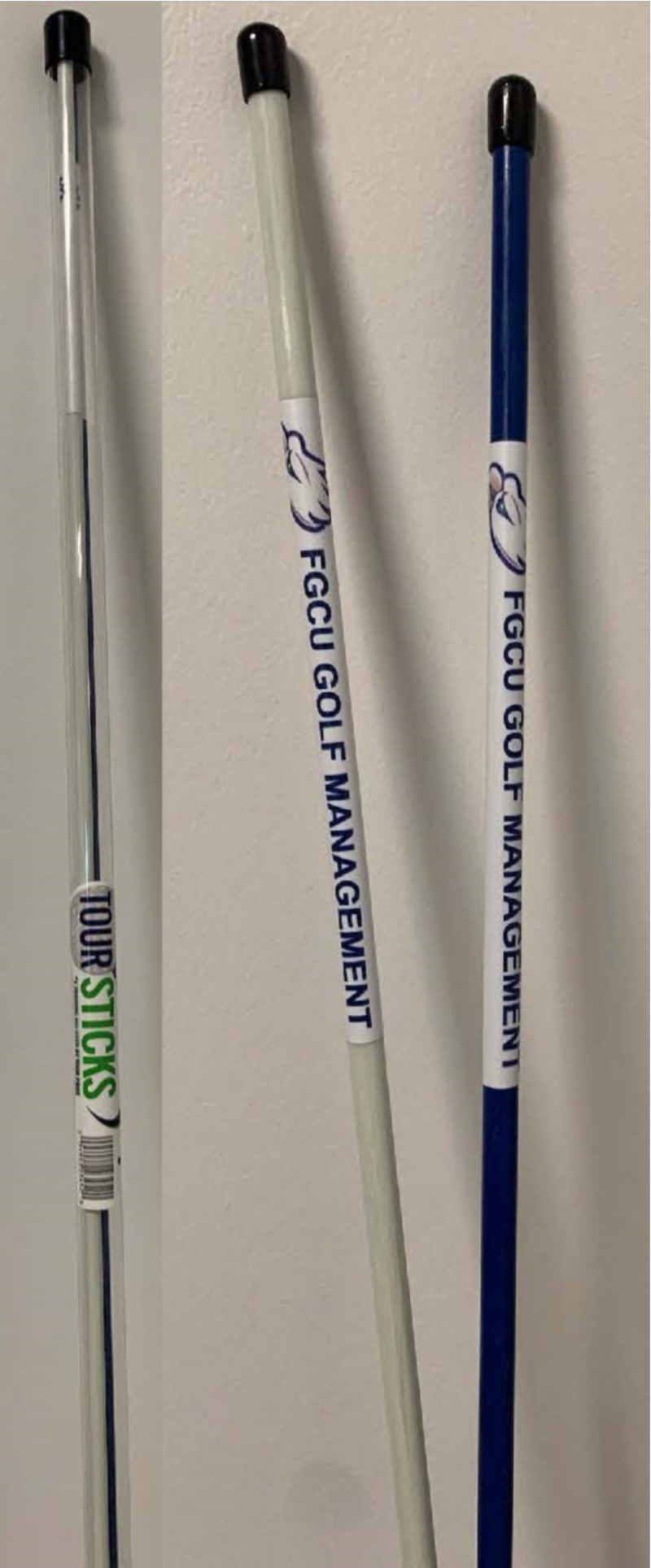 Tour Sticks - Two Alignment Rods Pack