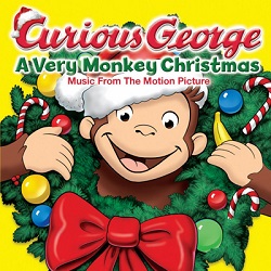 Curious George: A Very Monkey Christmas