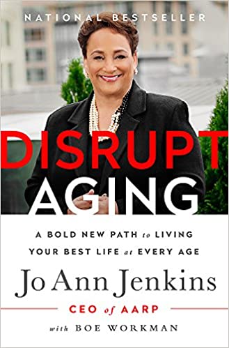 Disrupt Aging Book