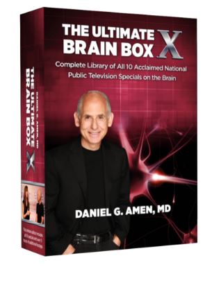 Dr. Amen Ultimate Brain Box