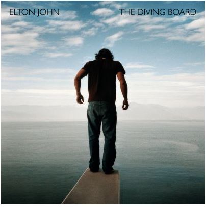 Elton John The Diving Board CD