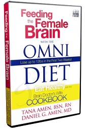 Feeding the Female Brain With The Omni Diet