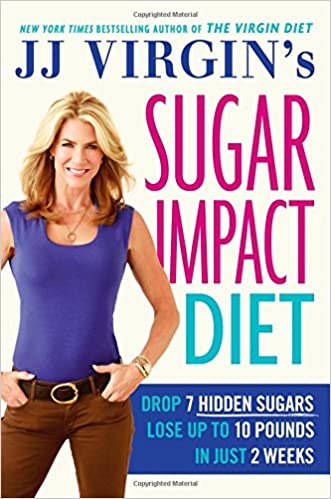 JJ Virgin's Sugar Impact Diet Book