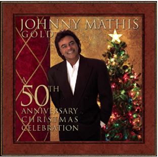 Johnny Mathis 50th Anniversary Christmas Celebration CD