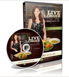 Live Longer with the Brain Doctor's Wife