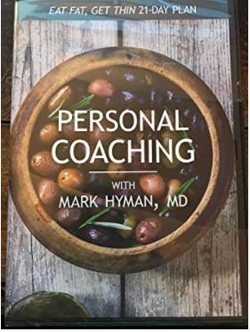 Personal Coaching with Mark Hyman, MD DVD