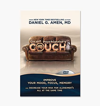 On the Psychiatrist's Coach with Dr. Amen