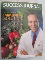 Immunity Solutions: Success Journal