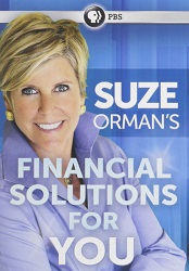 Suze Orman: Financial Solutions for You (Open DVD)