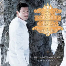 Mario Frangoulis: Tales of Christmas CD.