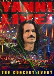 Yanni Live: The Concert Event (DVD)