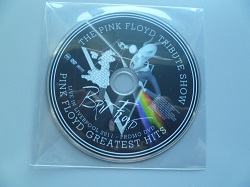 Brit Floyd: The Pink Floyd Tribute Show