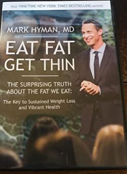 Eat Fat, Get Thin DVD