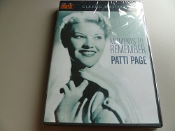 Moments to Remeber:Patti Page