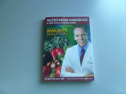 Immunity Solutions: Nutritarian Handbook