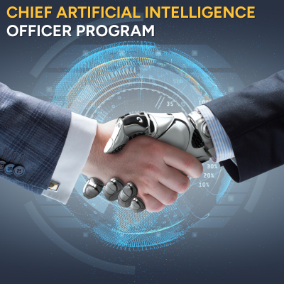 Chief Artificial Intelligence Officer Program