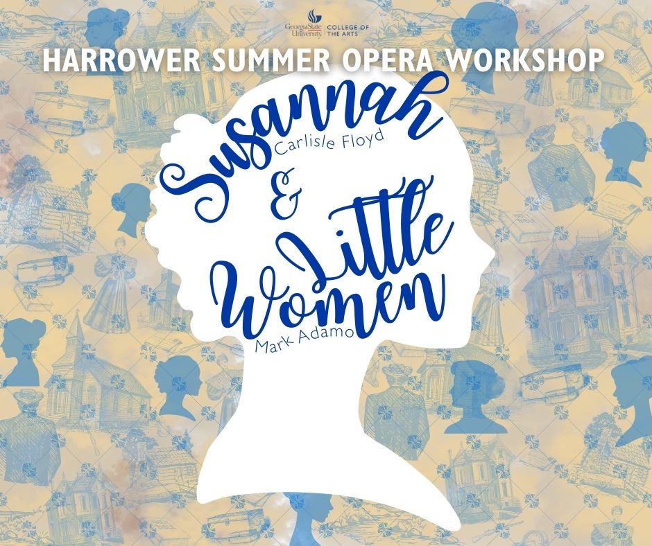 Harrower - Susannah & Little Women