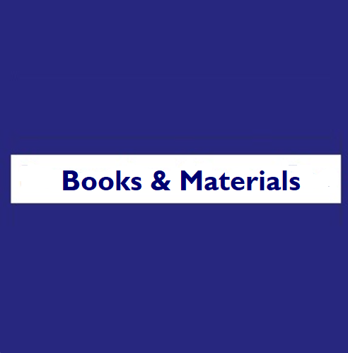 Books & Materials