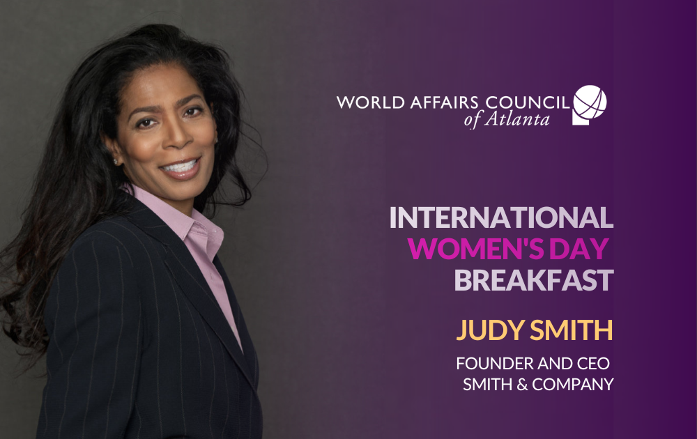 International Women's Day Breakfast - Table (10 Seats)