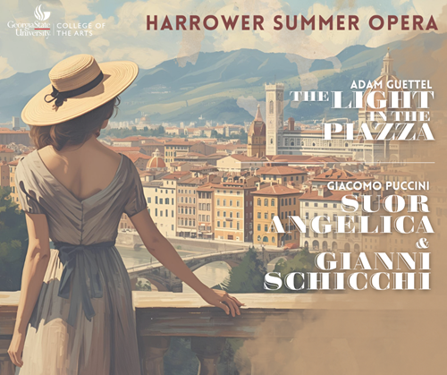 Harrower 2026 Opera Performance Tickets