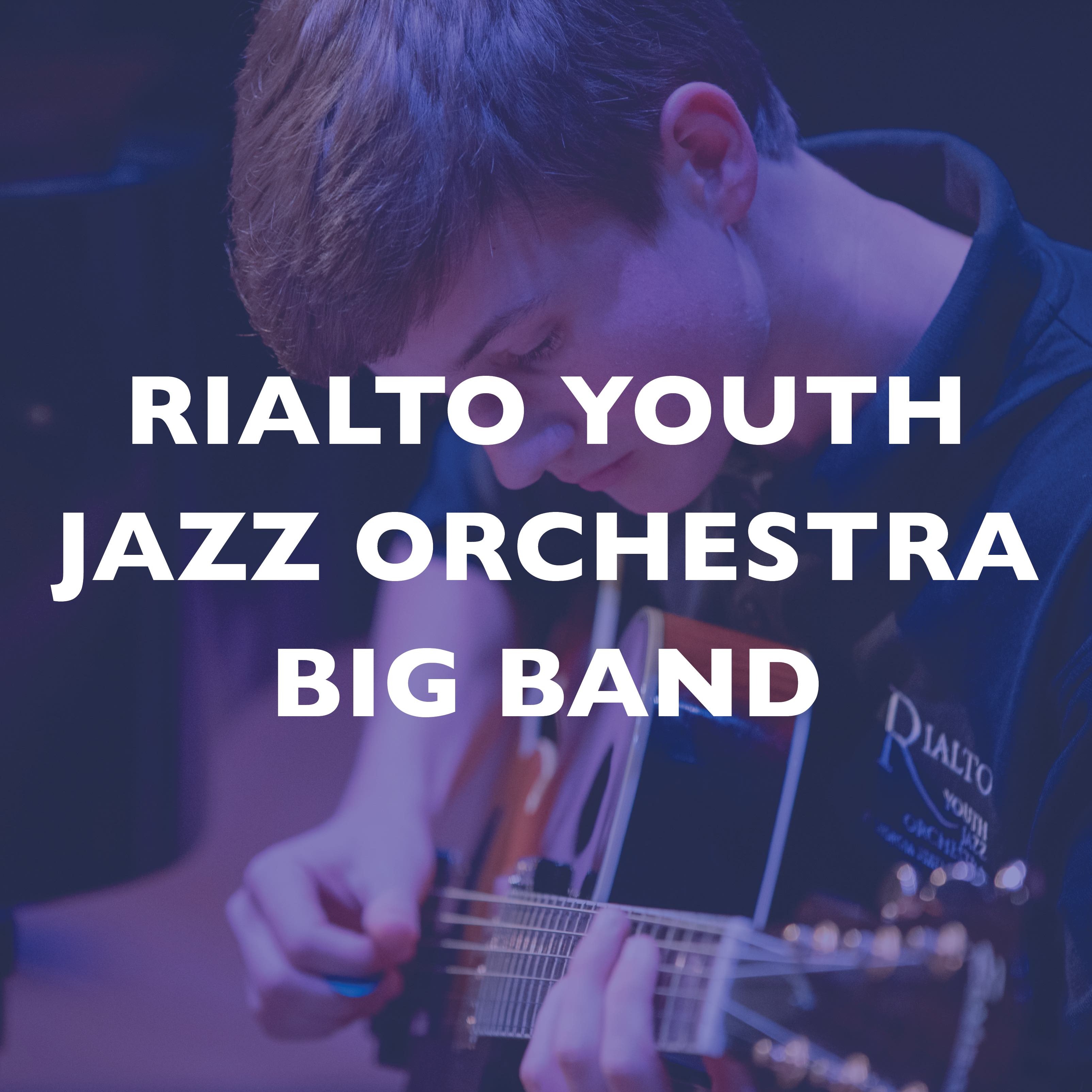 RYJO Big Band Single Semester Tuition