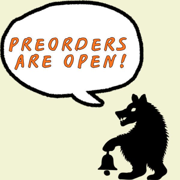 Preorder