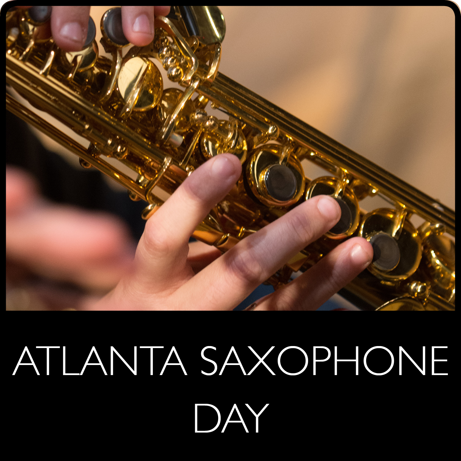 Atlanta Saxophone Day Participant