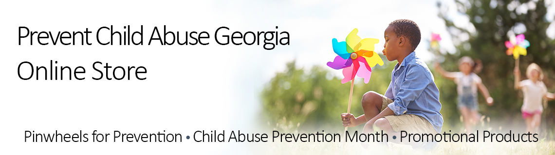 Prevent Child Abuse Georgia Online Store