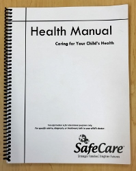 SafeCare Health Manual