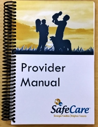 SafeCare Provider Manual