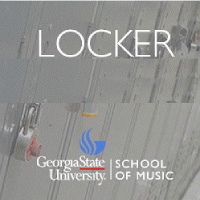 School of Music Locker Rental