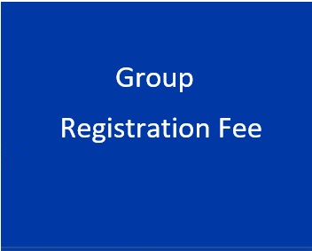 Group Registration Fee